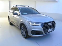 2019 Audi SQ7 TDI