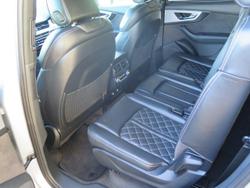 2019 Audi
SQ7 TDI