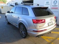 2019 Audi
SQ7 TDI