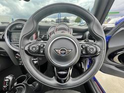 2018 MINI Convertible John Cooper Works F57 LCI Blue