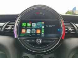2018 MINI Convertible John Cooper Works F57 LCI Blue