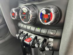 2018 MINI Convertible John Cooper Works F57 LCI Blue