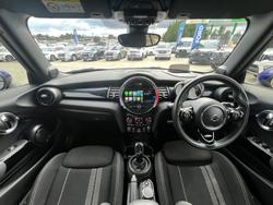 2018 MINI Convertible John Cooper Works F57 LCI Blue
