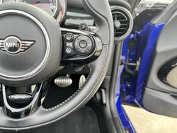 2018 MINI Convertible John Cooper Works F57 LCI Blue