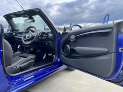 2018 MINI Convertible John Cooper Works F57 LCI Blue