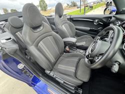 2018 MINI Convertible John Cooper Works F57 LCI Blue