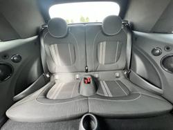 2018 MINI Convertible John Cooper Works F57 LCI Blue
