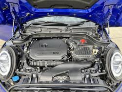 2018 MINI Convertible John Cooper Works F57 LCI Blue