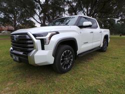 2024 Toyota Tundra Limited
