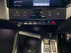 2024 Peugeot 408 GT Premium Hybrid P54 MY25 Okenite White