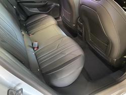 2024 Peugeot 408 GT Premium Hybrid P54 MY25 Okenite White