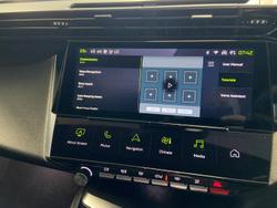 2024 Peugeot 408 GT Premium Hybrid P54 MY25 Okenite White