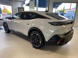 2024 Peugeot 408 GT Premium Hybrid P54 MY25 Okenite White