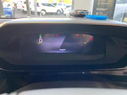 2024 Peugeot 408 GT Premium Hybrid P54 MY25 Okenite White