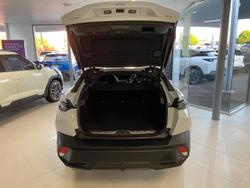 2024 Peugeot 408 GT Premium Hybrid P54 MY25 Okenite White
