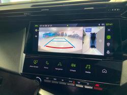 2024 Peugeot 408 GT Premium Hybrid P54 MY25 Okenite White