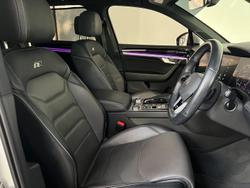 2020 Volkswagen Touareg V8 TDI R-Line CR MY21 Four Wheel Drive Pure White