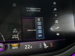 2020 Volkswagen Touareg V8 TDI R-Line CR MY21 Four Wheel Drive Pure White