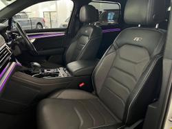 2020 Volkswagen Touareg V8 TDI R-Line CR MY21 Four Wheel Drive Pure White