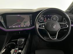 2020 Volkswagen Touareg V8 TDI R-Line CR MY21 Four Wheel Drive Pure White