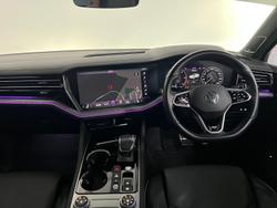 2020 Volkswagen Touareg V8 TDI R-Line CR MY21 Four Wheel Drive Pure White