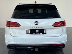 2020 Volkswagen Touareg V8 TDI R-Line CR MY21 Four Wheel Drive Pure White