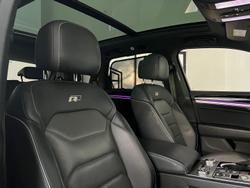 2020 Volkswagen Touareg V8 TDI R-Line CR MY21 Four Wheel Drive Pure White