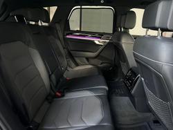 2020 Volkswagen Touareg V8 TDI R-Line CR MY21 Four Wheel Drive Pure White