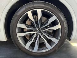 2020 Volkswagen Touareg V8 TDI R-Line CR MY21 Four Wheel Drive Pure White
