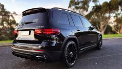 2024 Mercedes-Benz GLB-Class GLB35 AMG