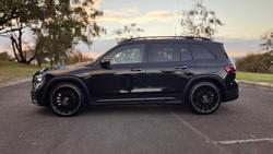 2024 Mercedes-Benz GLB-Class GLB35 AMG