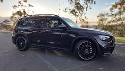 2024 Mercedes-Benz GLB-Class GLB35 AMG