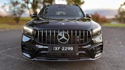 2024 Mercedes-Benz GLB-Class GLB35 AMG