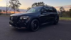 2024 Mercedes-Benz GLB-Class GLB35 AMG