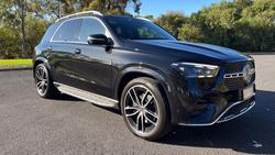 2024 Mercedes-Benz
                GLE-Class GLE300 d