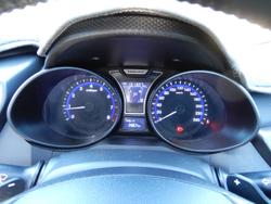 2014 Hyundai Veloster SR Turbo FS3 Veloster Red
