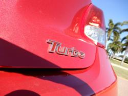 2014 Hyundai Veloster SR Turbo FS3 Veloster Red