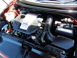 2014 Hyundai Veloster SR Turbo FS3 Veloster Red