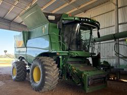 John Deere S790