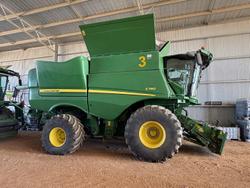 2019 John Deere S790
