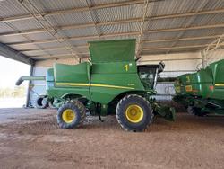 2019 John Deere S790