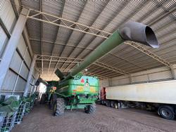 2019 John Deere S790