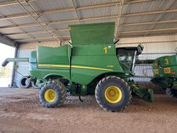 2019 John Deere S790