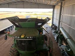 2019 John Deere S790