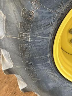 2019 John Deere S790