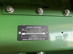 2019 John Deere S790