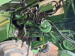 2019 John Deere S790
