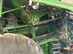 2019 John Deere S790