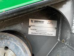 2019 John Deere S790