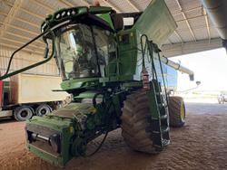2019 John Deere S790